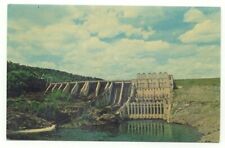 Wyman Dam near Bingham ME Postcard - Maine picture