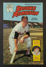 Magnum Comics Brooks Robinson #1 Baltimore Orioles HOF picture