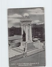 Postcard Soldiers and Sailors' Monument Syracuse New York USA picture