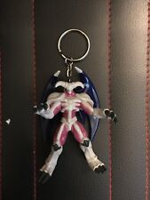 Yugioh Series 1 Summoned Skull Hanger Keychain picture