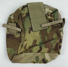 New US Army MOLLE II Medic Pocket External Pouch Multicam OCP  picture