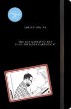 Kokusho Kankokai Adrian Tomine The loneliness of a long-distance cartoonist picture