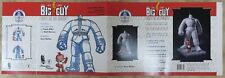 1999 Big Guy & Rusty Boy Robot Unused Promotional Box Wrapper Frank Miller Art picture