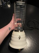 Vintage 50s Osterizer Beehive Blender picture