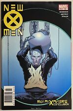 New X-Men 138 Newsstand Variant VF Grant Morrison 2003 Marvel Comics picture