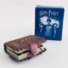Harry Potter The Monster Book of Monsters Pullback Toy Car 2004 Japan  picture