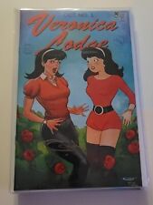 Archie Halloween Spectacular #1 Sajad Shah Veronica Variant NM picture