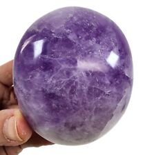 Amethyst Crystal Polished Freestand 250 grams picture