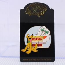 B1 Disney Auctions LE 500 Pin Plutos Hotdog Stand picture