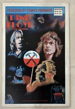 Pink Floyd #3 Personality Comics. Limited, 185/750. Trading Cards Intact 1992 picture