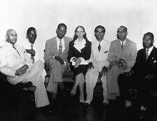 Ousted Members of British Guiana Cabinet - Ousted British Guia - 1953 Old Photo picture