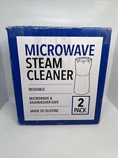 Microwave Steam Cleaner for Quick and Effortless Cleaning - Microwave [2 Pack] picture