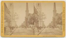 PHILADELPHIA SV - Arch Street - James Cremer 1870s picture