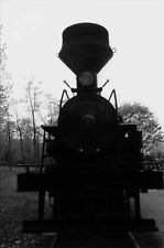 Train Photo - Norfolk and Western Steam Locomotive Railroad 4x6 #7985 picture