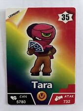 brawl stars Tara card picture