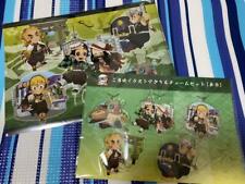 Tokyo Gotochi Acrylic Charm Set & Clear File Complete Concentration Exhibition: picture