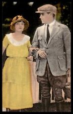 1920s-30s Arcade Style Card Romance #547 Blanche Sweet 