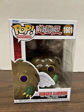 WINGED KURIBOH - Funko POP Animation - Yu-Gi-Oh #1601 Collectible Vinyl Figure picture