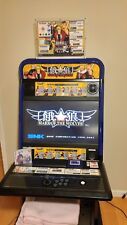 Neo Geo Garou Mark of the Wolves Marquee Art set for Taito Vewlix Cabinet SNK picture