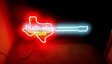 CoCo Texas Guitar Music Neon Light 24