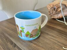 Starbucks Vancouver Canada Coffee Mug - You Are Here Collection - brand New picture