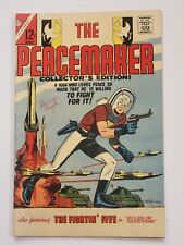 Peacemaker #1 - 1st solo title of the Peacemaker 1967 Fine 6.0 picture