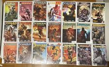 Lot of 49 Conan Comic Books - Dark Horse Comics - 2004 picture