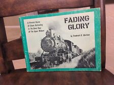 Fading Glory by:Fredrick G. Harrison picture