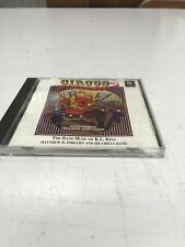 VINTAGE CD CIRCUS SPECTACULAR MUSIC OF KARL L KING BY MATTHEW H PHILLIPS 1997 picture