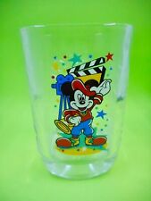 Vintage Walt Disney World McDonalds Collectors Glass  #4 picture