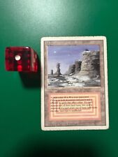 MTG PLATE PLAYED ALTOPIANO REVISED DUAL LAND picture