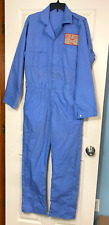 Vintage GM Buick City Work Wear Coveralls 