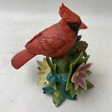 LENOX 2008 Cardinal Limited Edition Fine Porcelain Bird Pre-Owned picture