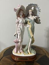 Vintage Hand Painted Statue Figurine La Verona Collection picture