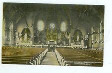 YOUNGSTOWN, OHIO-INTERIOR-IMMACULATE CONCEPTION CHURCH-PRE1920--(#INT-272) picture
