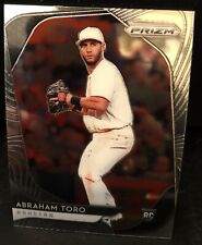 Abraham Toro(Houston Astros)2020 Panini Prizm Base Rookie Baseball Card picture