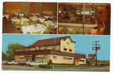 Northbrook IL Grove Inn Inc. Restaurant Postcard - Illinois picture