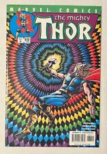 The Mighty Thor #38 2001 Marvel Comic Book picture