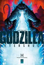 Godzilla: After Shock LEGENDARY COMICS Book Soft Cover used good JP US picture
