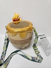 Tokyo Disney Winnie the Pooh Popcorn Bucket 2022 Disney Resort Japan*Rare*  picture