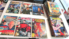 93 STAR TREK THE NEXT GENERATION 1989 DC Comics, 1-80 Annuals and specials picture