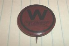 ANTIQUE WESTINGHOUSE ELECTRIC ~ NEWMAN MANF'G CLEVELAND OHIO PINBACK BUTTON PIN picture