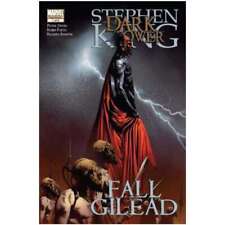 Dark Tower: The Fall of Gilead #1 in Near Mint condition. Marvel comics [a* picture