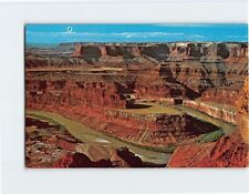 Postcard Dead Horse Point State Park Southeastern Utah USA picture