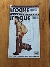 Rogue 1-2  2001 Lot of 2 Marvel Comic Books Oct-Nov Cons picture