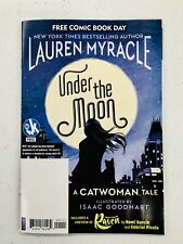 FCBD 2019 UNDER THE MOON A CATWOMAN TALE SPECIAL EDITION - 2019  picture