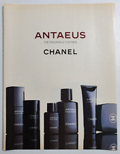 Vintage Antaeus Chanel Magazine Ad picture