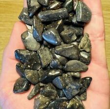 Honduras Black Opal - Tumbled - 1 stone picture