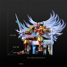 T1 Studio Digimon Dukemon: Crimson Mode Resin Model Statue Pre-order H29.2cm picture