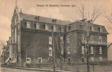 Hospici St. Elisabeth Farnham Quebec QC Canada c1910 Postcard picture